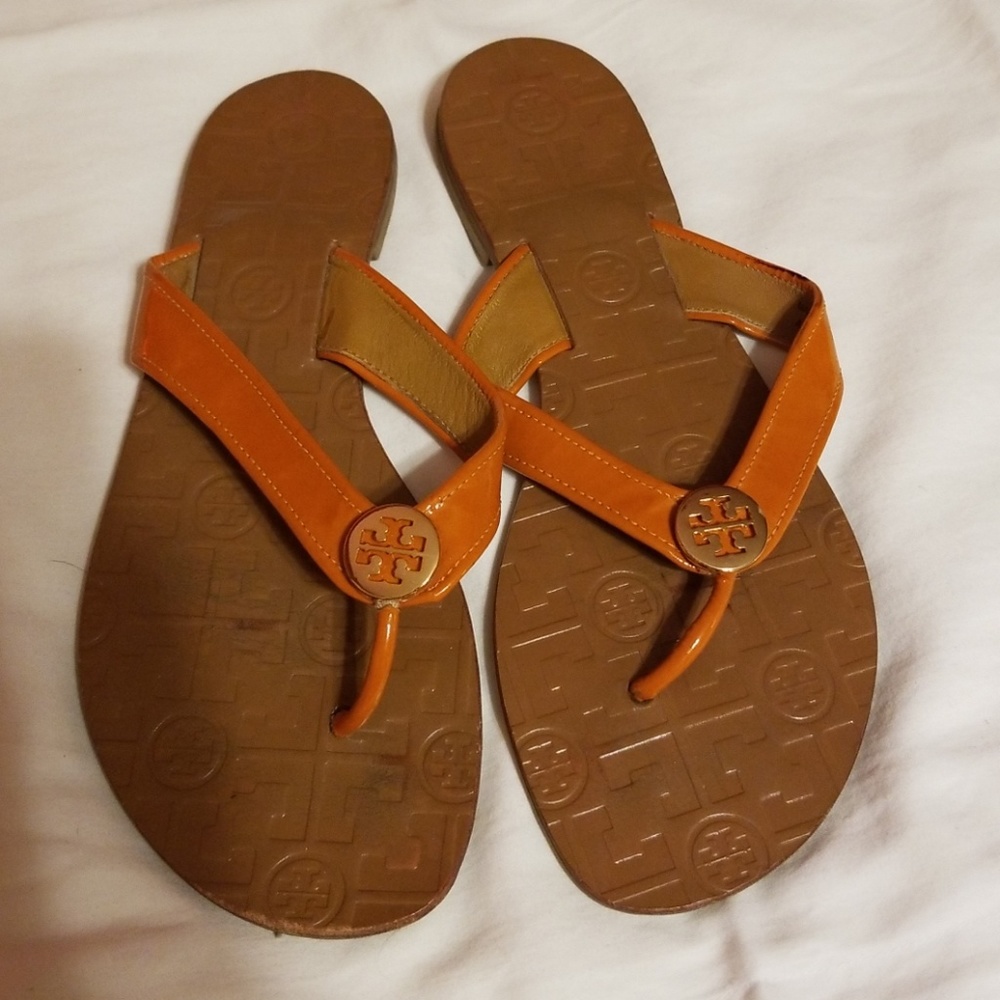 Tory Burch Flat Sandals